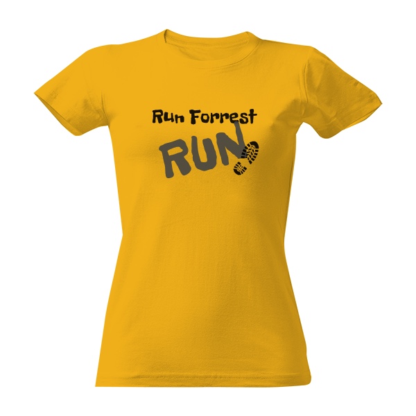 Funkční triko Run Forrest